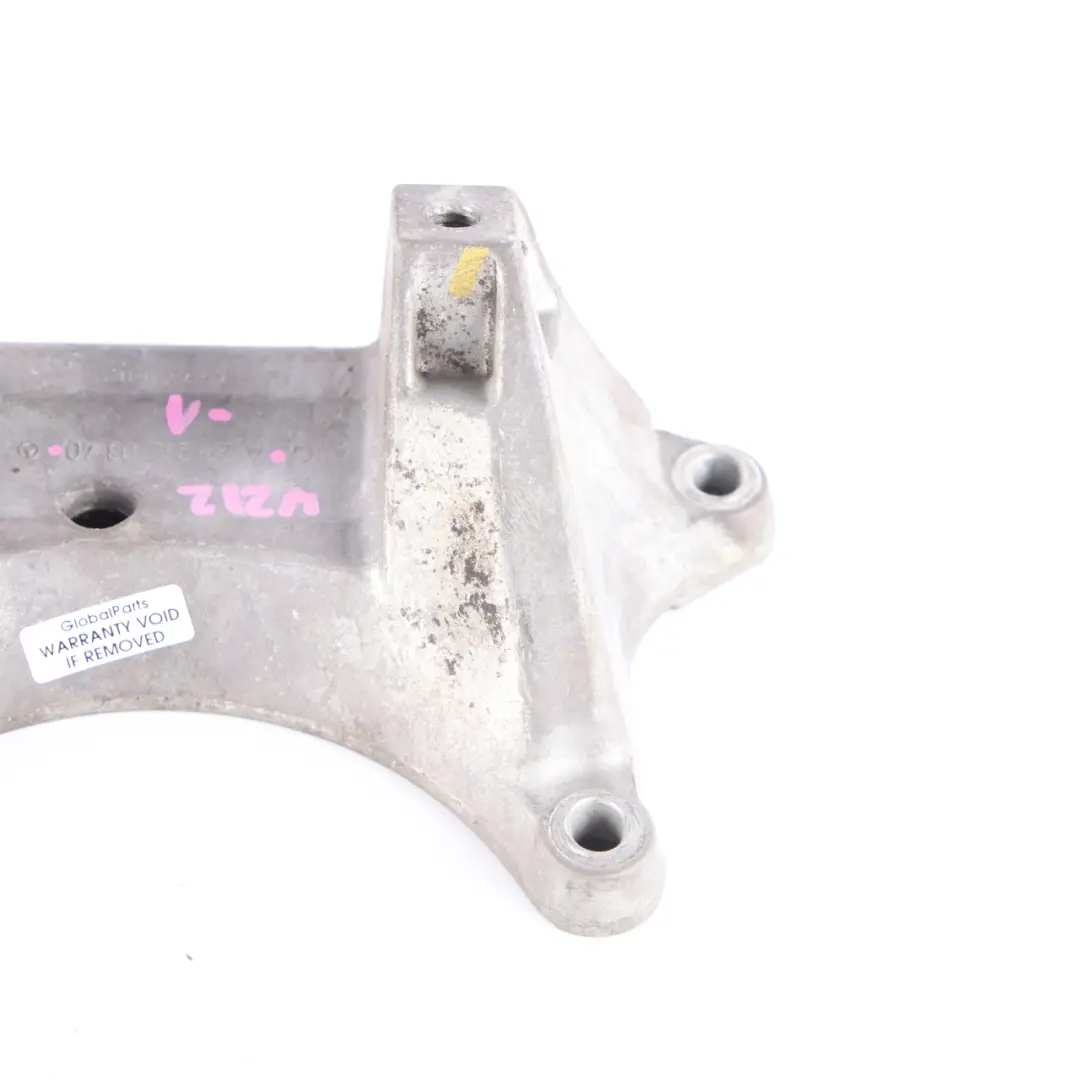 Mercedes W211 W212 Motorhalterung Hinten Halter Halterung - SKU A2112420340-1 - Teilenummer A2112420340