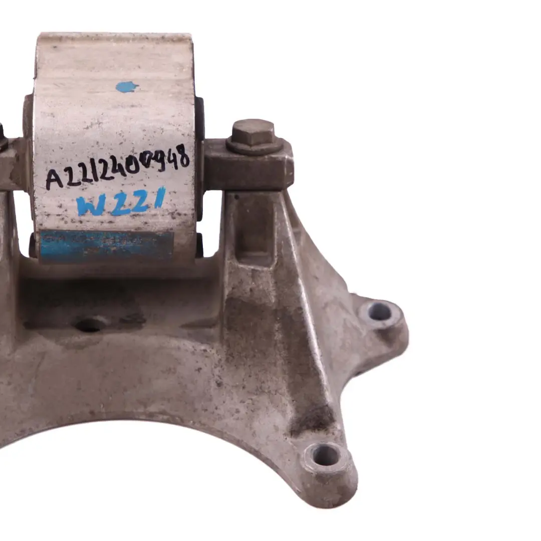 Mercedes W221 Motorhalterung Hinten Halterung Halterung - SKU A2112420340 - Teilenummer A2112420340