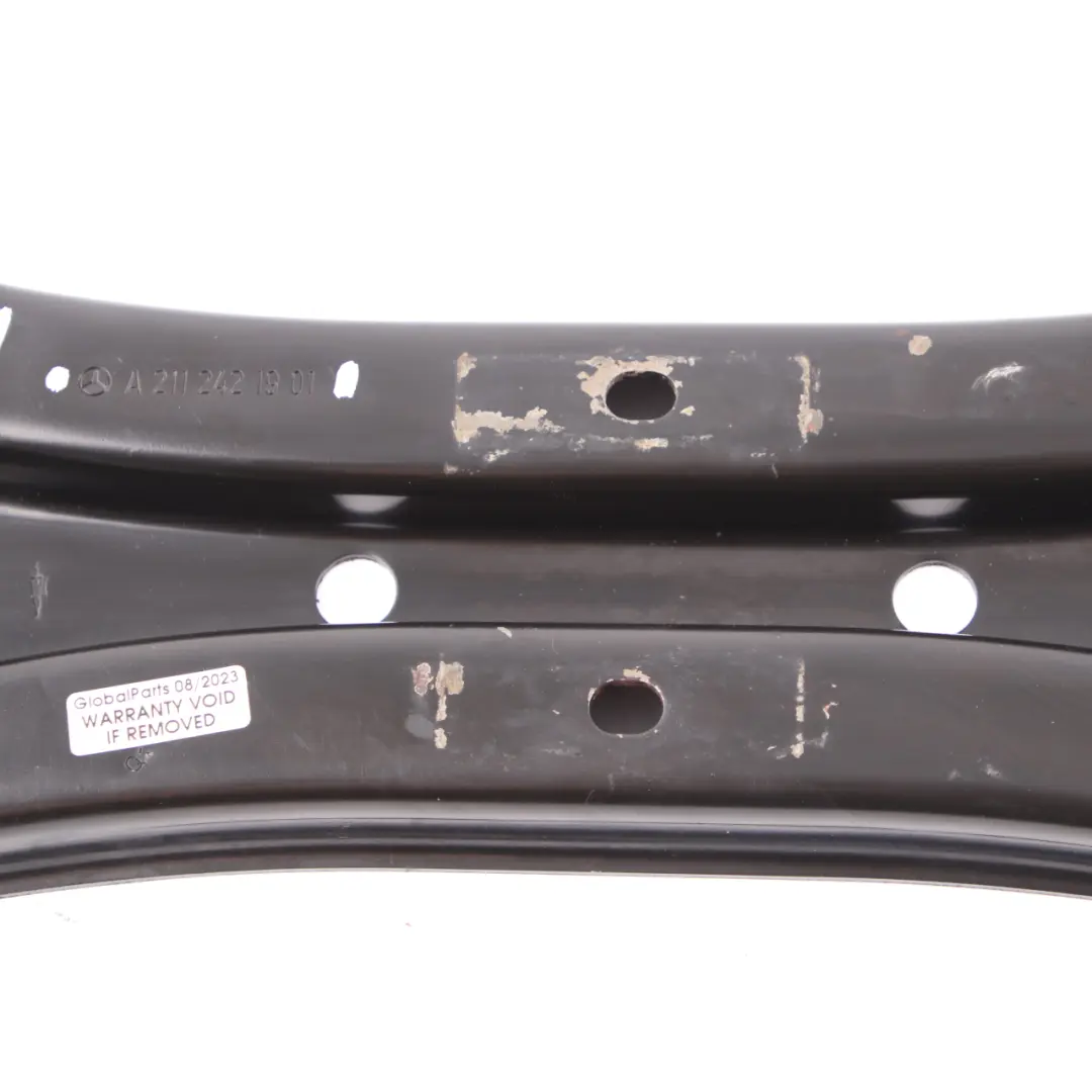 Gearbox Mount Mercedes W211 Transmission Support Bracket Holder to with Part number A2112421901 Gearbox Mount Mercedes W211 Transmission Support Bracket Holder - SKU A2112421901 - Part number A2112421901