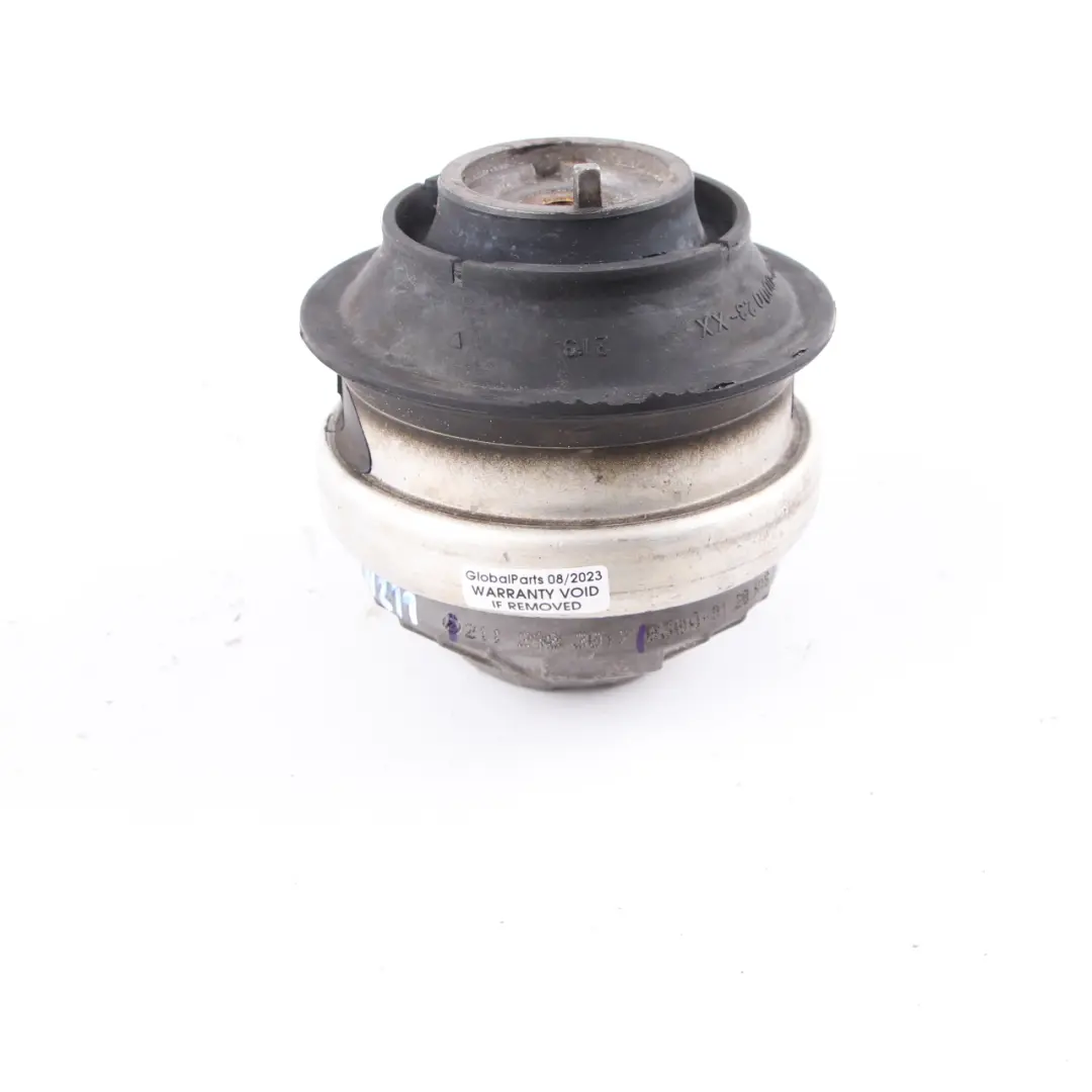 Support Mount Holder to Mercedes W211 Engine with Part number A2112483017 Mercedes W211 Engine Support Mount Holder - SKU A2112483017 - Part number A2112483017