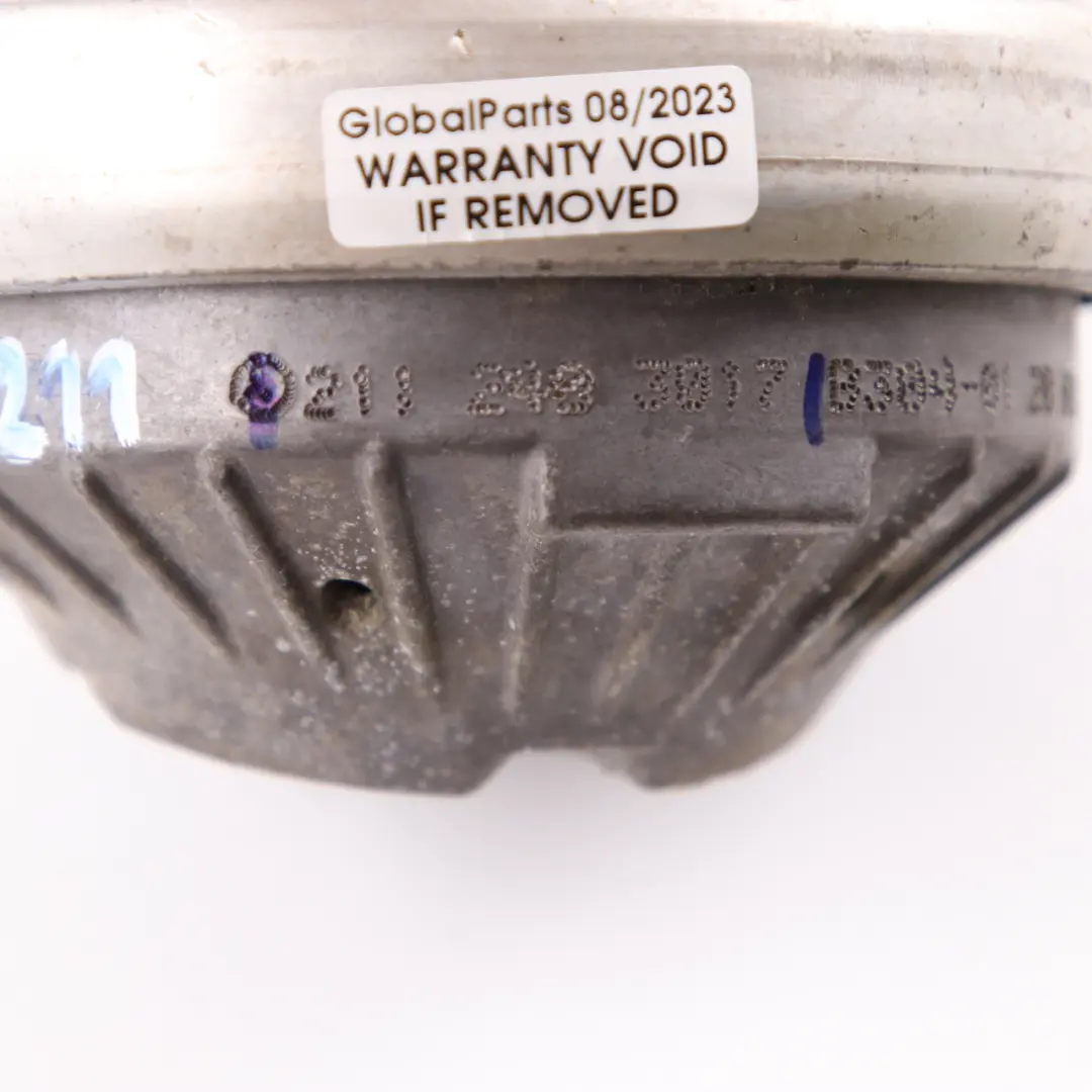 Support Mount Holder to Mercedes W211 Engine with Part number A2112483017 Mercedes W211 Engine Support Mount Holder - SKU A2112483017 - Part number A2112483017