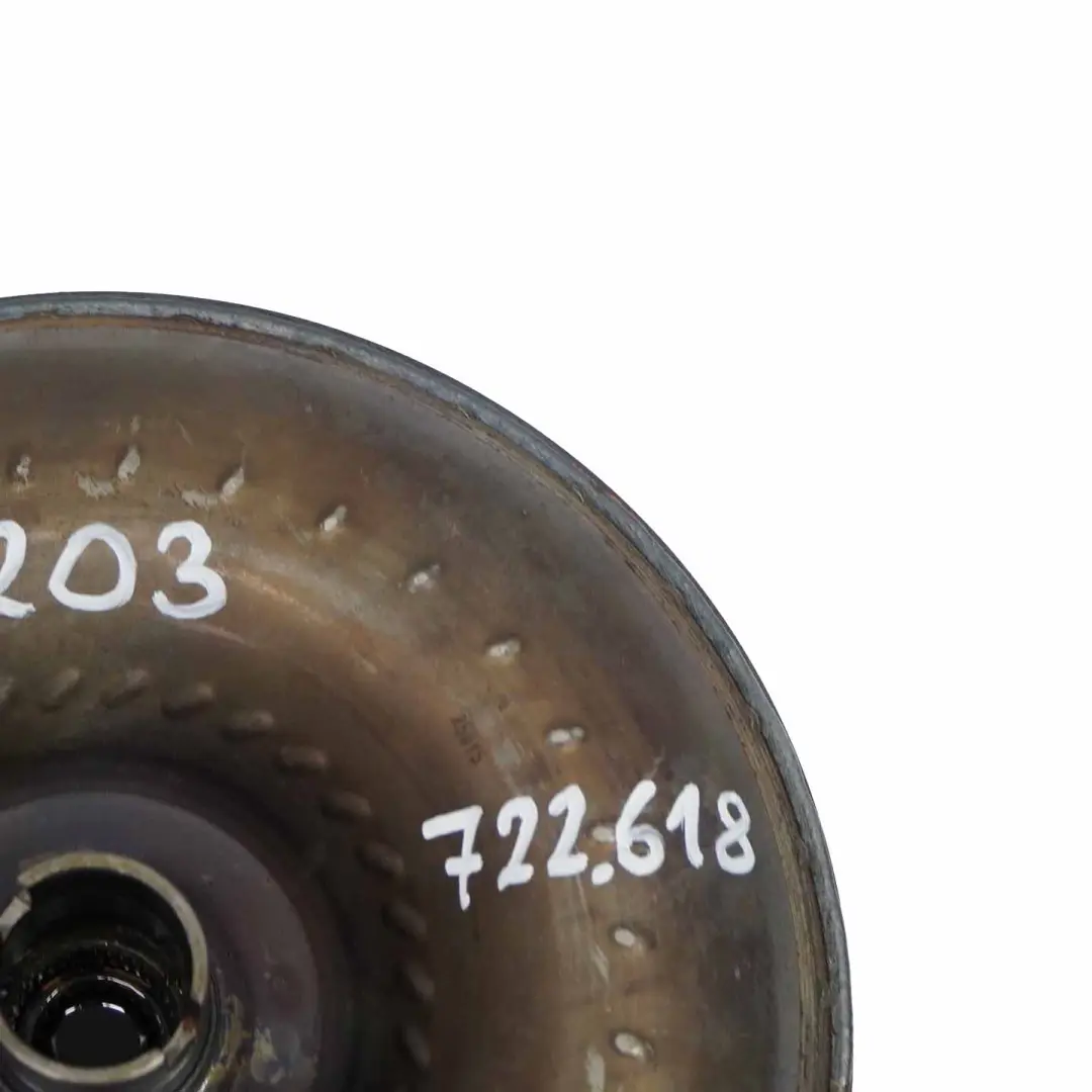 Convertisseur Mercedes W203 W211 Boîte Vitesses Automatique 722.618 pour à propos du numéro de pièce A2112500702 Convertisseur Mercedes W203 W211 Boîte Vitesses Automatique 722.618 - SKU A2112500702 - Numéro de pièce A2112500702