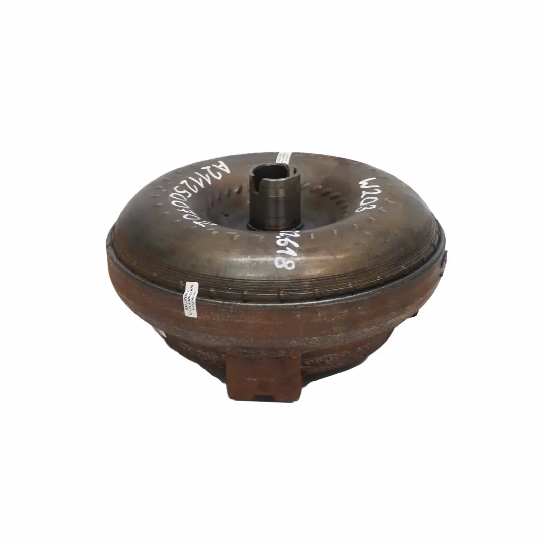 Convertidor Mercedes W203 W204 W211 Caja Cambios Automática 722.618 para con número de pieza A2112500702 Convertidor Mercedes W203 W204 W211 Caja Cambios Automática 722.618 - SKU A2112500702 - Número de pieza A2112500702