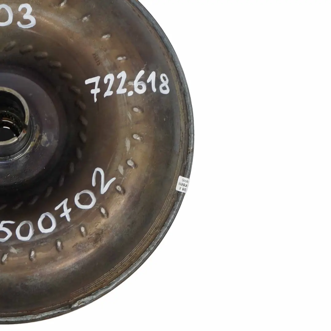  Drehmomentwandler Mercedes W203 W204 W211 Automatik Getriebe 722.618 - SKU A2112500702 - Teilenummer A2112500702