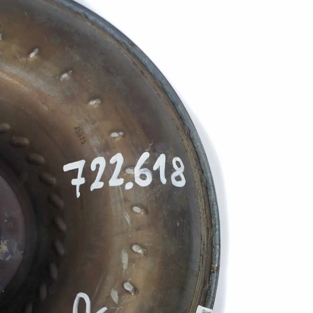 Mercedes W203 722.618 Sprzęgło Hydrokinetczne - SKU A2112500702 - Numer Części A2112500702