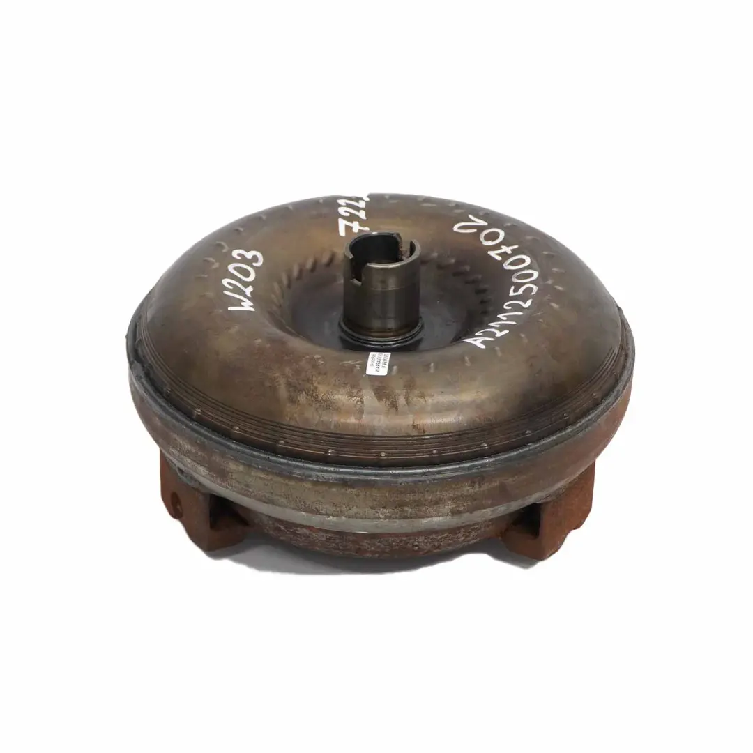 Convertidor Mercedes W203 W204 W211 Caja Cambios Automática 722.618 para con número de pieza A2112500702 Convertidor Mercedes W203 W204 W211 Caja Cambios Automática 722.618 - SKU A2112500702 - Número de pieza A2112500702