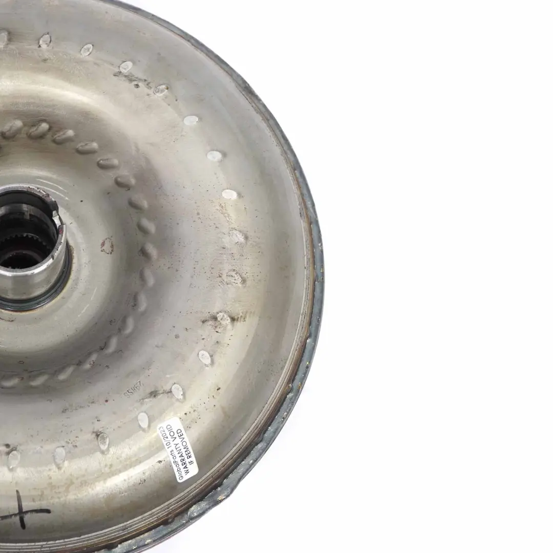 Drehmomentwandler Mercedes W203 W209 C209 R171 Automatikgetriebe für mit Teilenummer A2112500902 Drehmomentwandler Mercedes W203 W209 C209 R171 Automatikgetriebe - SKU A2112500902 - Teilenummer A2112500902