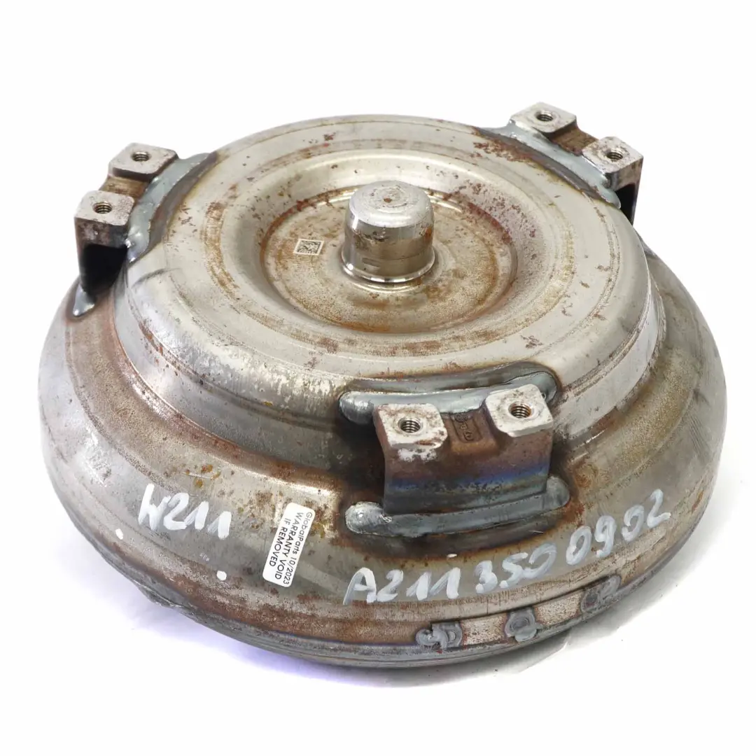Torque Converter Mercedes W203 W209 C209 R171 Automatic Transmission to with Part number A2112500902 Torque Converter Mercedes W203 W209 C209 R171 Automatic Transmission - SKU A2112500902 - Part number A2112500902