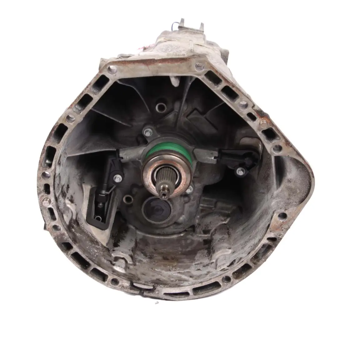 Mercedes W204 C 200 CDI Manual Gearbox 6 Speed 716655 A2112607601 WARRANTY - SKU A2112607701 - Part number  A2112607701
