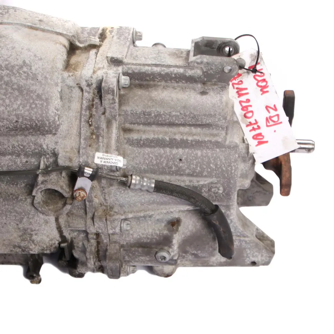 Gearbox 6 Speed 716655 A2112607601 WARRANTY to Mercedes W204 C 200 CDI Manual with Part number A2112607701 Mercedes W204 C 200 CDI Manual Gearbox 6 Speed 716655 A2112607601 WARRANTY - SKU A2112607701 - Part number A2112607701