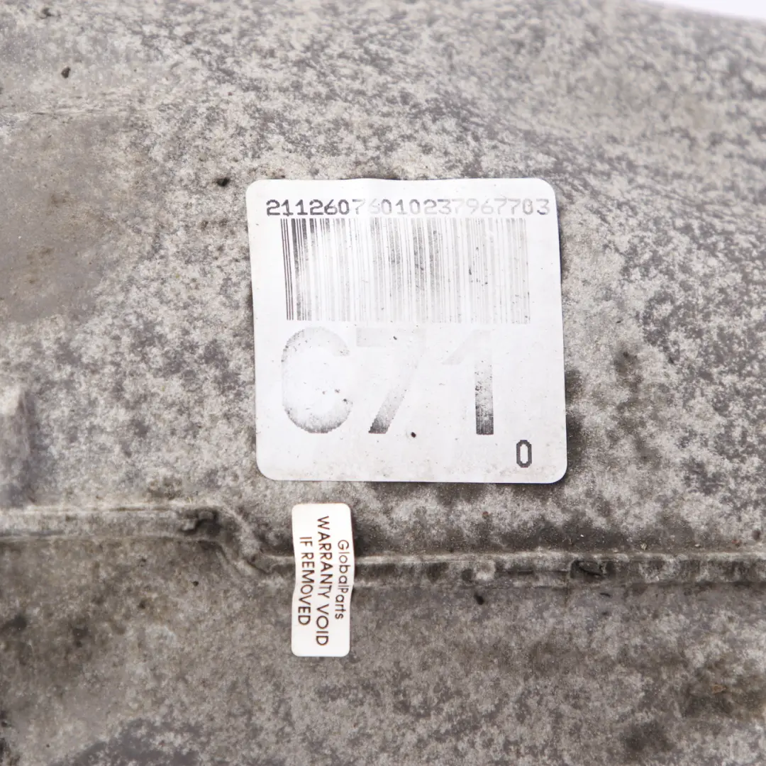 Gearbox 6 Speed 716655 A2112607601 WARRANTY to Mercedes W204 C 200 CDI Manual with Part number A2112607701 Mercedes W204 C 200 CDI Manual Gearbox 6 Speed 716655 A2112607601 WARRANTY - SKU A2112607701 - Part number A2112607701