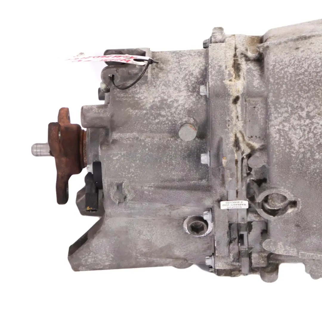 Mercedes W204 C 200 CDI Manual Gearbox 6 Speed 716655 A2112607601 WARRANTY - SKU A2112607701 - Part number  A2112607701
