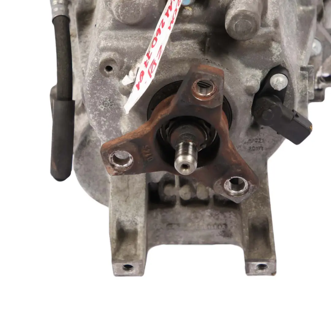 Gearbox 6 Speed 716655 A2112607601 WARRANTY to Mercedes W204 C 200 CDI Manual with Part number A2112607701 Mercedes W204 C 200 CDI Manual Gearbox 6 Speed 716655 A2112607601 WARRANTY - SKU A2112607701 - Part number A2112607701