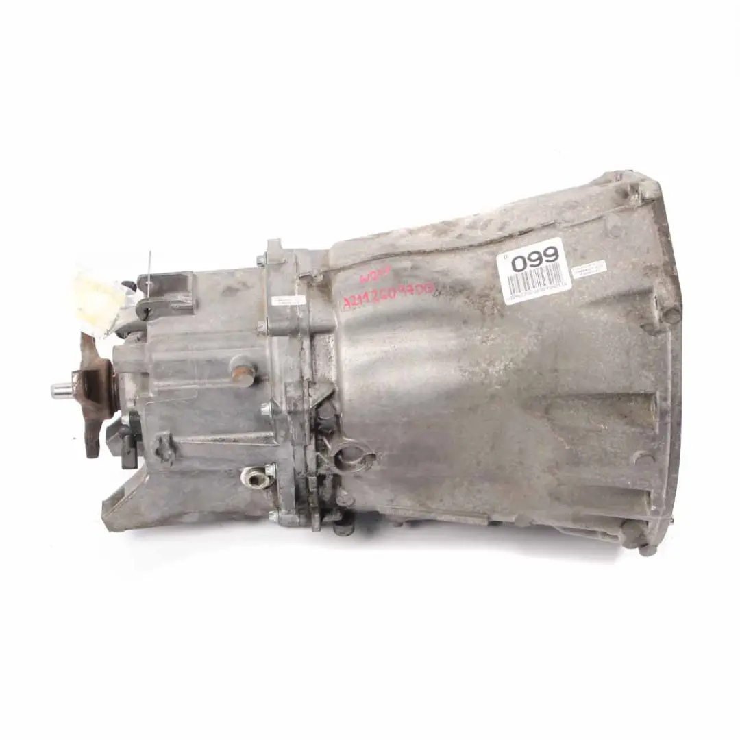 Gearbox 6 Speed 716649 2112606800 WARRANTY to Mercedes W203 W211 C E 220 CDI Manual with Part number A2112609700 Mercedes W203 W211 C E 220 CDI Manual Gearbox 6 Speed 716649 2112606800 WARRANTY - SKU A2112609700 - Part number A2112609700