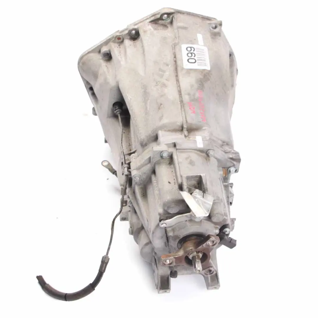 Mercedes W203 W211 C E 220 CDI Manual Gearbox 6 Speed 716649 2112606800 WARRANTY - SKU A2112609700 - Part number A2112609700