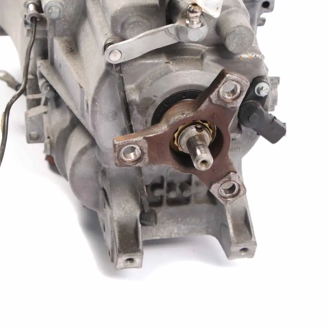 Mercedes W203 W211 C E 220 CDI Manual Gearbox 6 Speed 716649 2112606800 WARRANTY - SKU A2112609700 - Part number A2112609700