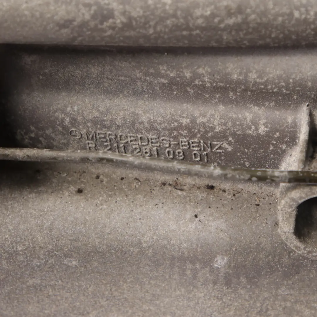 Gearbox 6 Speed 716649 2112606800 WARRANTY to Mercedes W203 W211 C E 220 CDI Manual with Part number A2112609700 Mercedes W203 W211 C E 220 CDI Manual Gearbox 6 Speed 716649 2112606800 WARRANTY - SKU A2112609700 - Part number A2112609700