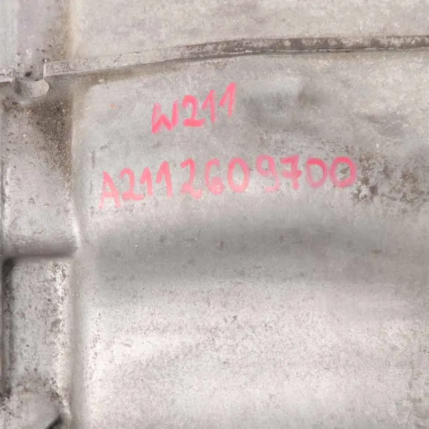 Gearbox 6 Speed 716649 2112606800 WARRANTY to Mercedes W203 W211 C E 220 CDI Manual with Part number A2112609700 Mercedes W203 W211 C E 220 CDI Manual Gearbox 6 Speed 716649 2112606800 WARRANTY - SKU A2112609700 - Part number A2112609700