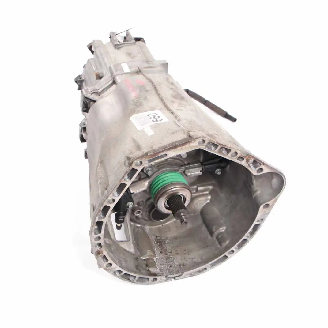 Mercedes W203 W211 C E 220 CDI Manual Gearbox 6 Speed 716649 2112606800 WARRANTY - SKU A2112609700 - Part number A2112609700