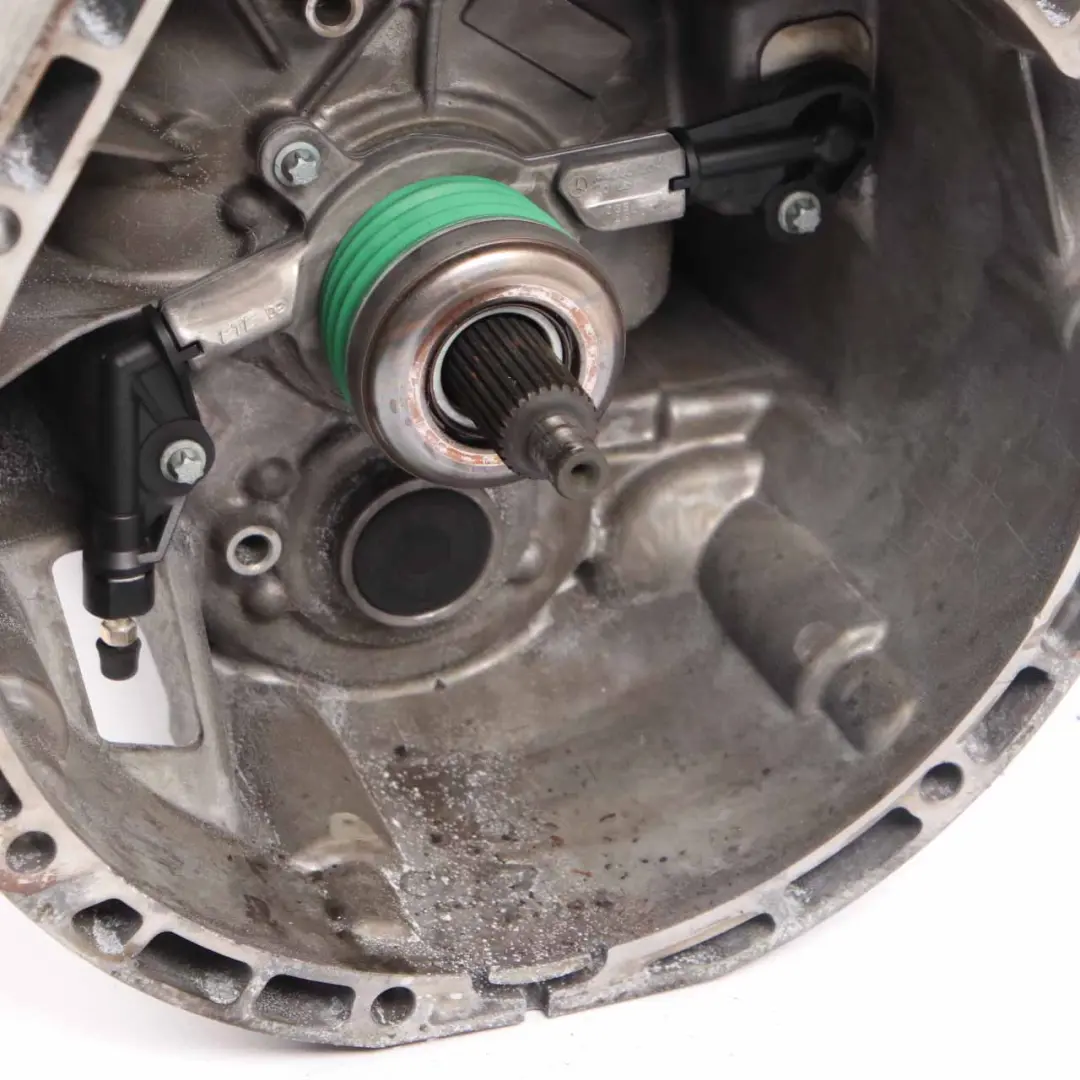 Gearbox 6 Speed 716649 2112606800 WARRANTY to Mercedes W203 W211 C E 220 CDI Manual with Part number A2112609700 Mercedes W203 W211 C E 220 CDI Manual Gearbox 6 Speed 716649 2112606800 WARRANTY - SKU A2112609700 - Part number A2112609700