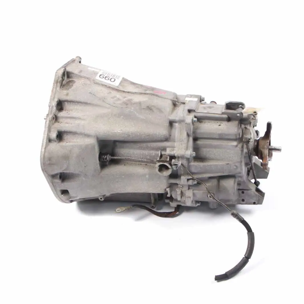 Mercedes W203 W211 C E 220 CDI Manual Gearbox 6 Speed 716649 2112606800 WARRANTY - SKU A2112609700 - Part number A2112609700