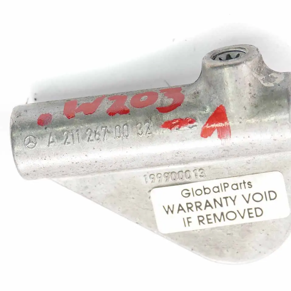 Mercedes W203 R171 Palanca Varillaje Selector Marchas Automático - SKU A2112670032-1 - Número de pieza A2112670032