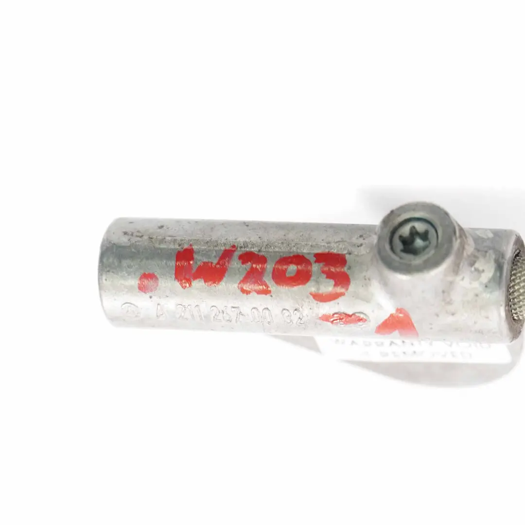 Cambio Selector Varilla Palanca Automático para Mercedes W204 C207 W212 con número de pieza A2112670032 Mercedes W204 C207 W212 Cambio Selector Varilla Palanca Automático - SKU A2112670032-1 - Número de pieza A2112670032