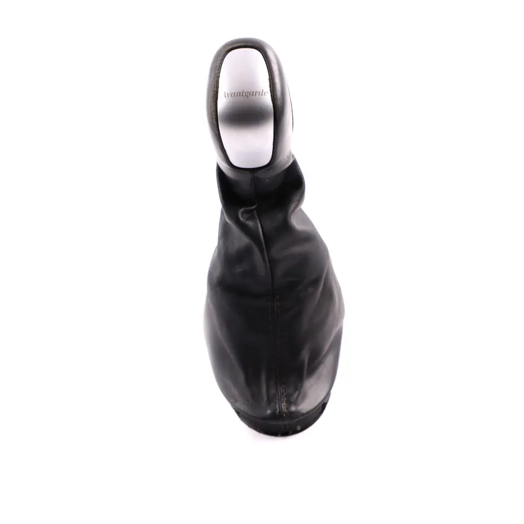 Avantgarde Gear Shift Selector Cover Knob Automatic to Mercedes W211 with Part number A2112671210 Mercedes W211 Avantgarde Gear Shift Selector Cover Knob Automatic - SKU A2112671210 - Part number A2112671210