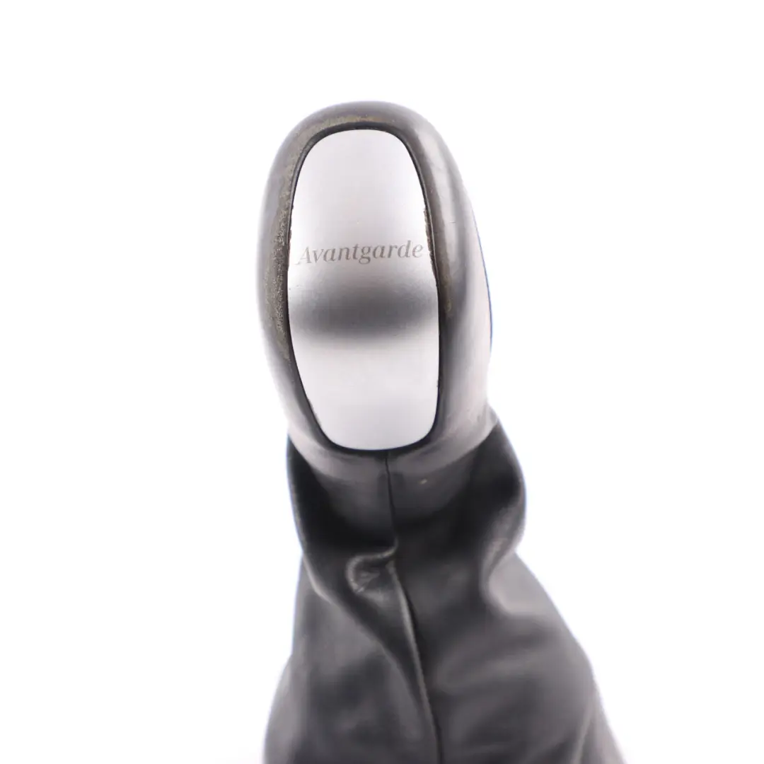 Mercedes W211 Avantgarde Gear Shift Selector Cover Knob Automatic - SKU A2112671210 - Part number A2112671210