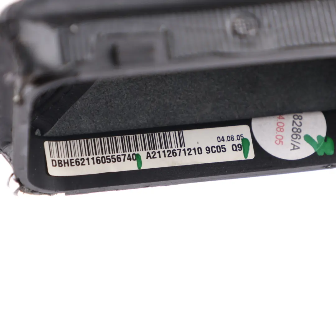 Avantgarde Gear Shift Selector Cover Knob Automatic to Mercedes W211 with Part number A2112671210 Mercedes W211 Avantgarde Gear Shift Selector Cover Knob Automatic - SKU A2112671210 - Part number A2112671210