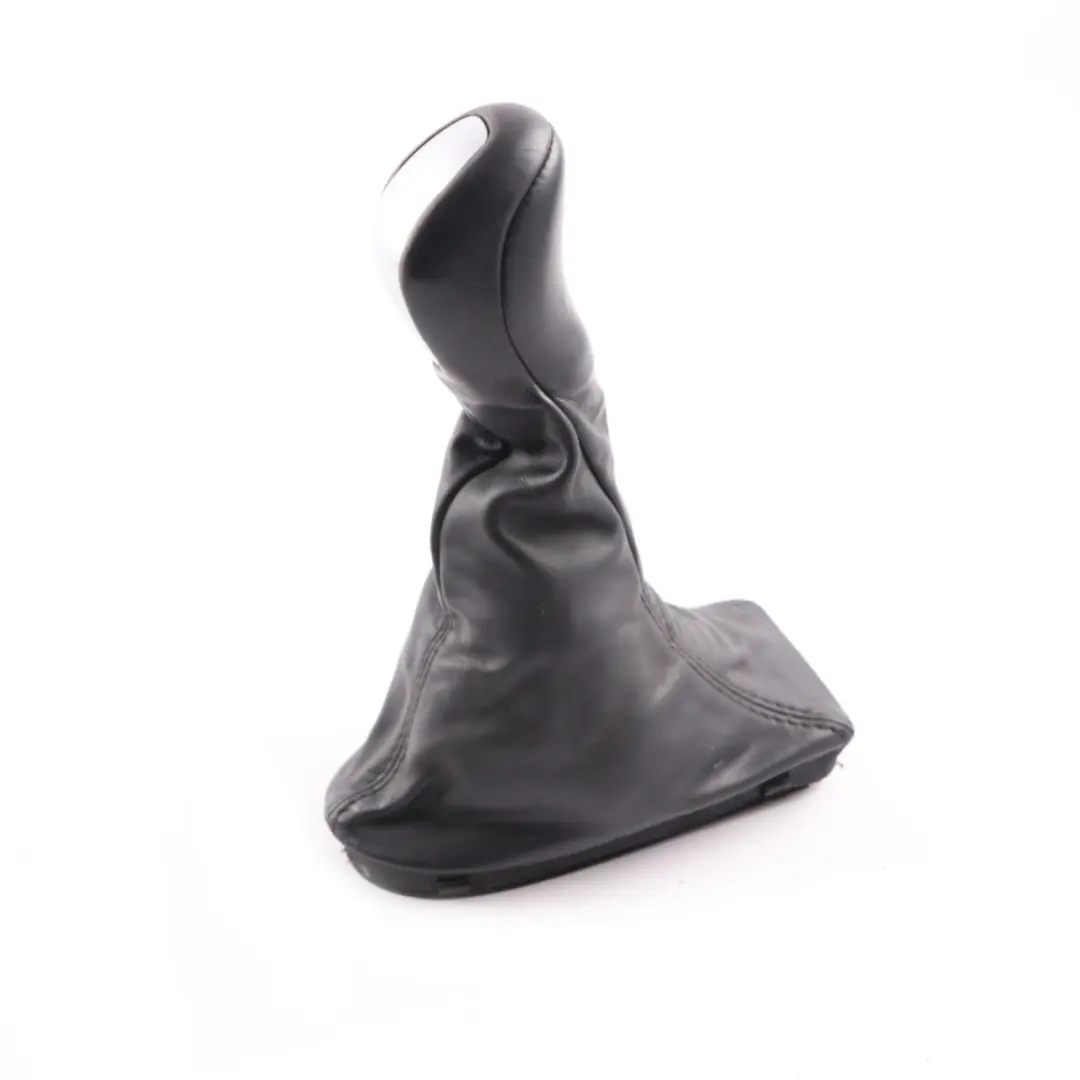 Mercedes W211 Avantgarde Gear Shift Selector Cover Knob Automatic - SKU A2112671210 - Part number A2112671210