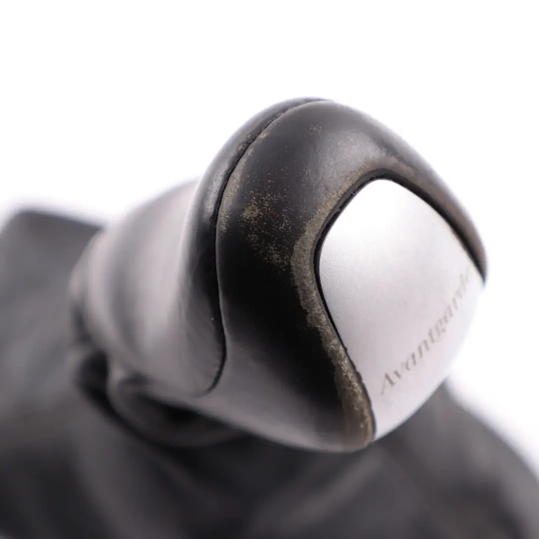 Mercedes W211 Avantgarde Gear Shift Selector Cover Knob Automatic - SKU A2112671210 - Part number A2112671210