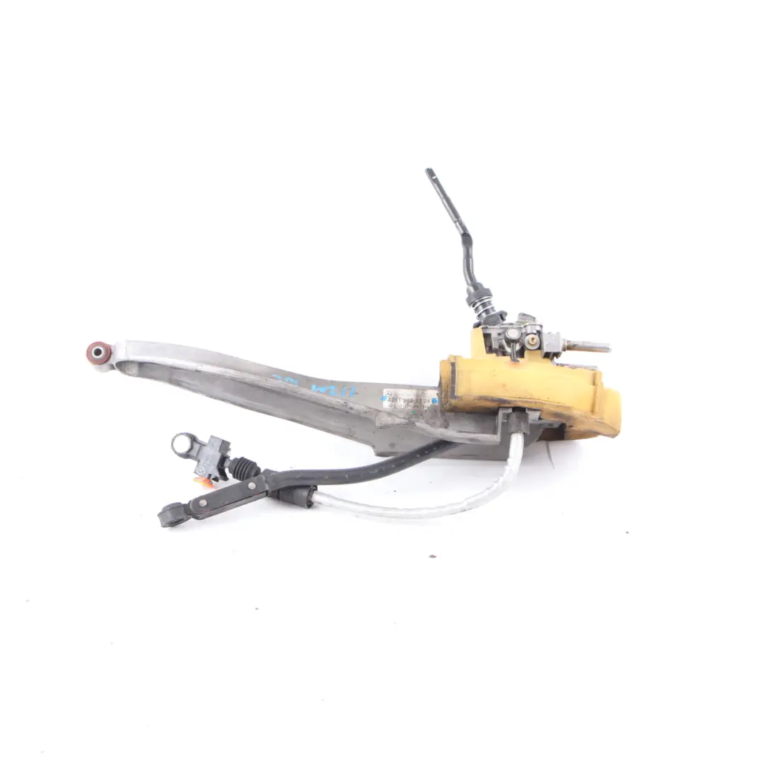 Shift Lever Selector Assembly Manual Gearshift to Mercedes W211 Gear with Part number A2112671324 Mercedes W211 Gear Shift Lever Selector Assembly Manual Gearshift - SKU A2112671324 - Part number A2112671324