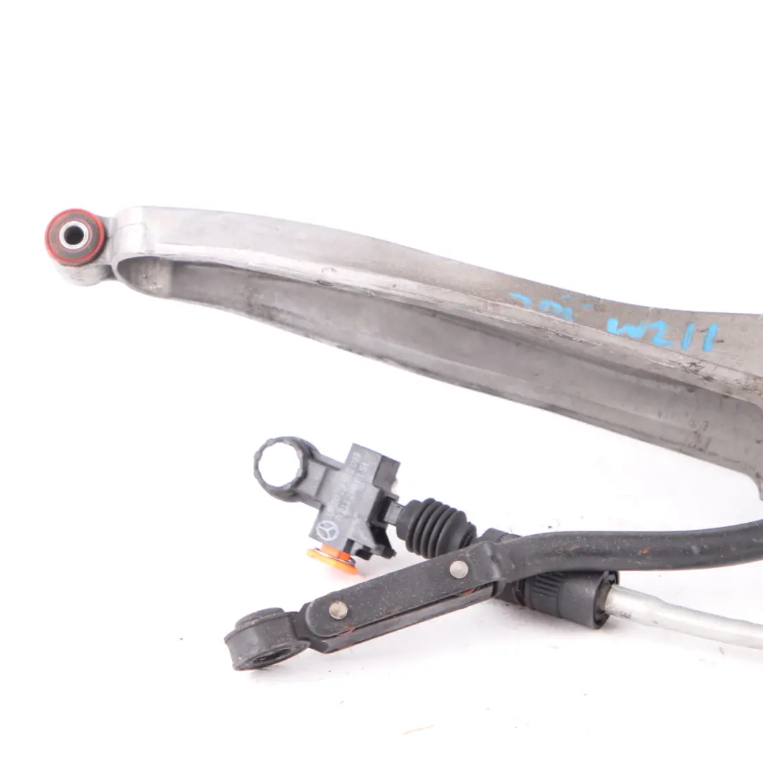 Mercedes W211 Gear Shift Lever Selector Assembly Manual Gearshift - SKU A2112671324 - Part number A2112671324