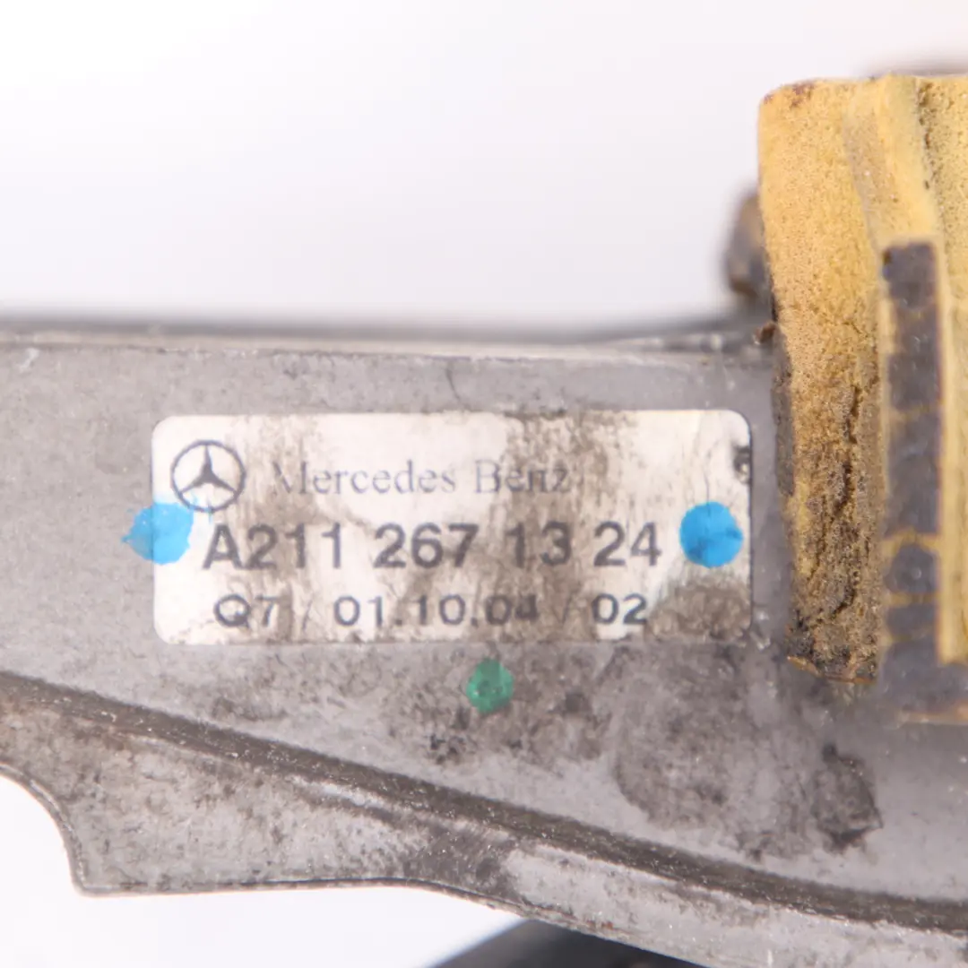 Shift Lever Selector Assembly Manual Gearshift to Mercedes W211 Gear with Part number A2112671324 Mercedes W211 Gear Shift Lever Selector Assembly Manual Gearshift - SKU A2112671324 - Part number A2112671324