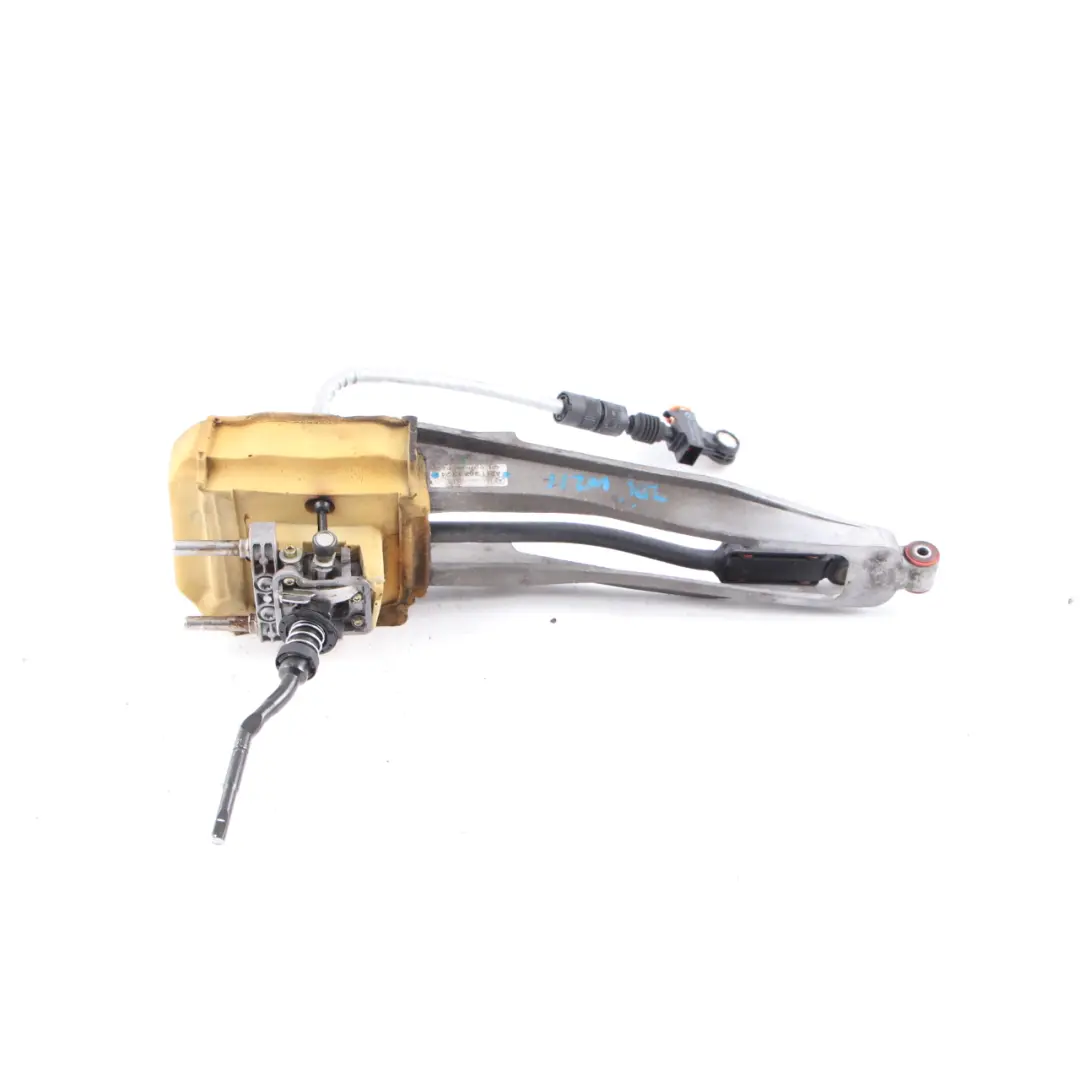Mercedes W211 Gear Shift Lever Selector Assembly Manual Gearshift - SKU A2112671324 - Part number A2112671324