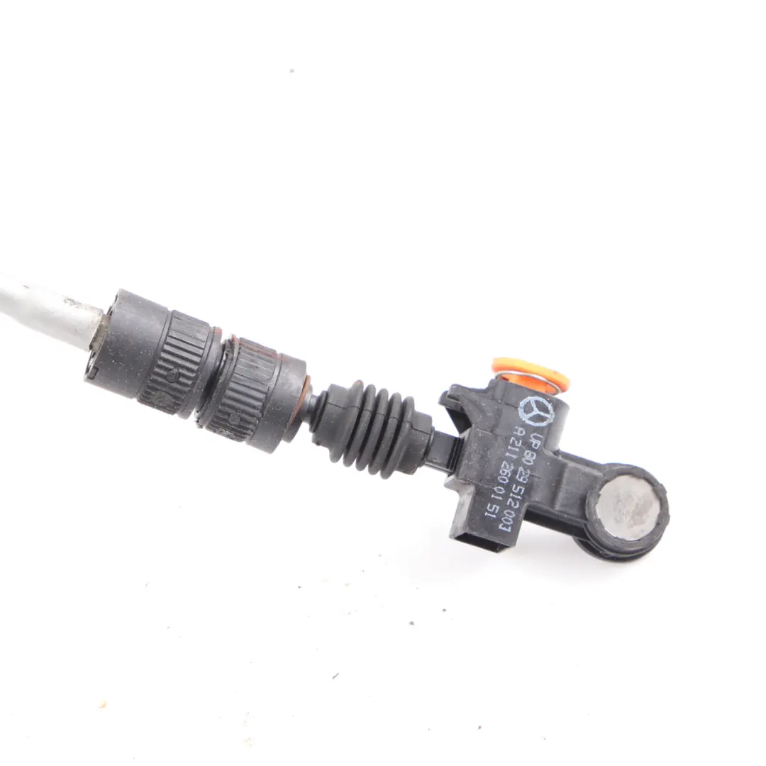 Shift Lever Selector Assembly Manual Gearshift to Mercedes W211 Gear with Part number A2112671324 Mercedes W211 Gear Shift Lever Selector Assembly Manual Gearshift - SKU A2112671324 - Part number A2112671324