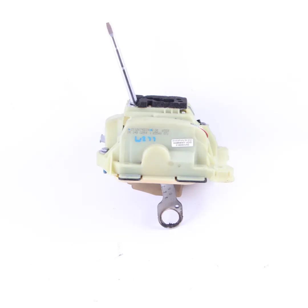 Selettore di marcia Meccanismo di cambio automatico per Mercedes W211 con numero di parte A2112674224 Mercedes W211 Selettore di marcia Meccanismo di cambio automatico - SKU A2112674224 - Numero di parte A2112674224