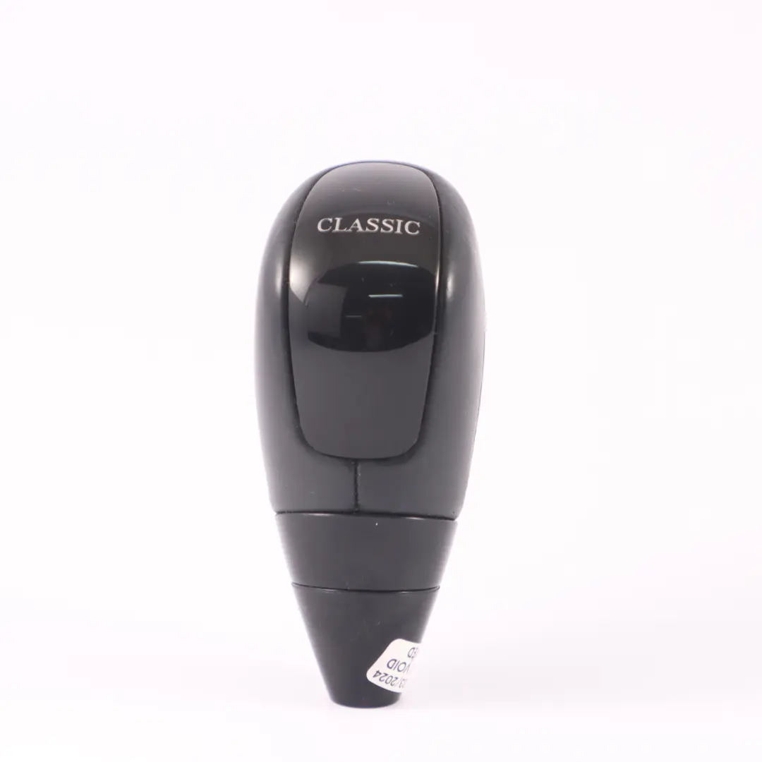 Shift Knob Mercedes W211 Classic Gear Shift Selector Knob Automatic - SKU A2112675410-1 - Part number A2112675410