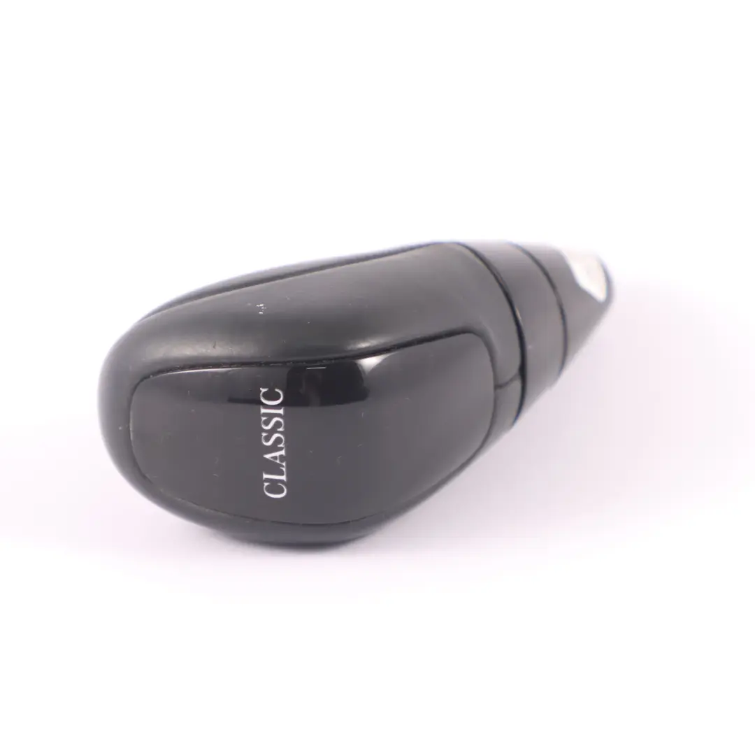 Shift Knob Mercedes W211 Classic Gear Shift Selector Knob Automatic to with Part number A2112675410 Shift Knob Mercedes W211 Classic Gear Shift Selector Knob Automatic - SKU A2112675410-1 - Part number A2112675410