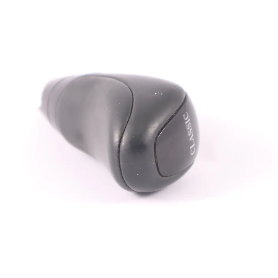 Pomo Selector Cambio Mercedes W211 Classic Pomo Selector Cambio Automatico para con número de pieza A2112675410 Pomo Selector Cambio Mercedes W211 Classic Pomo Selector Cambio Automatico - SKU A2112675410-1 - Número de pieza A2112675410