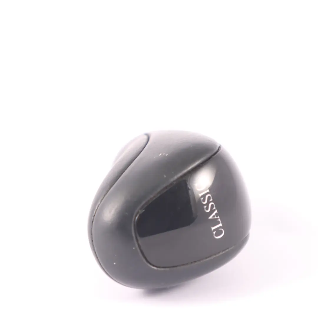  Shift Knob Mercedes W211 Classic Gear Shift Selector Knob Automatic - SKU A2112675410-1 - Part number A2112675410