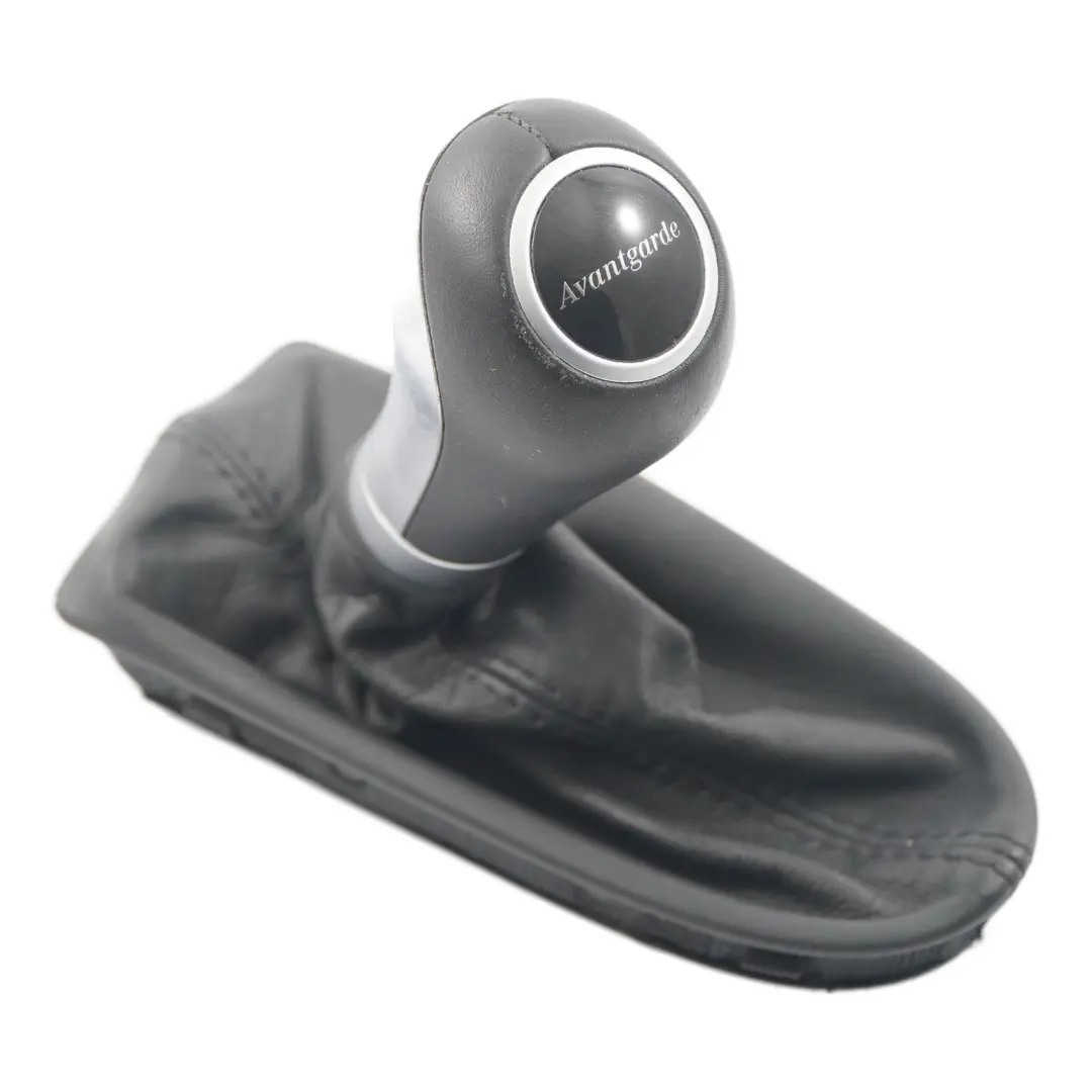 Mercedes W211 Avantgarde Pomo de la Tapa del Selector Automático - SKU A2112675410 - Número de pieza A2112675410