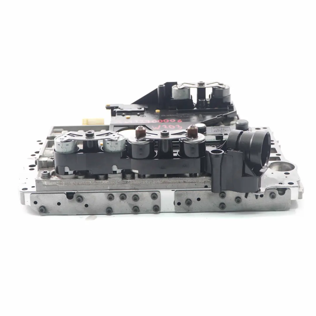 Mercedes W203 W204 W211 Mechatronik Steuergerät Automatik-Getriebe - SKU A2112700006 - Teilenummer A2112700006