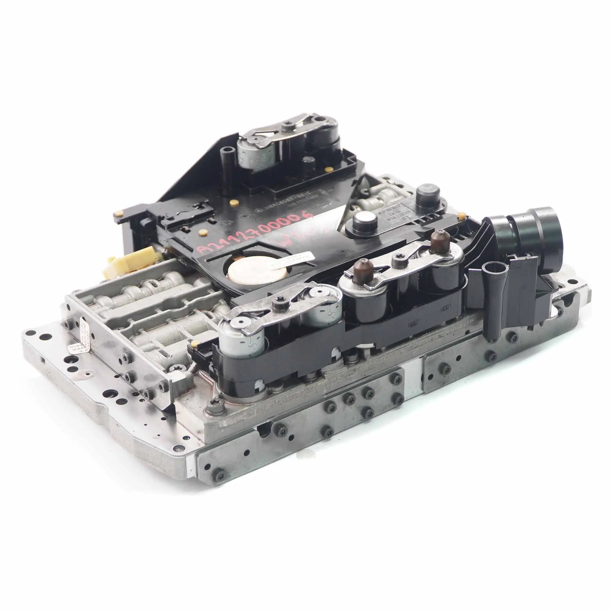 Mercedes W203 W204 W211 Mechatronics Control Unit Automatic Gearbox A2112700006
