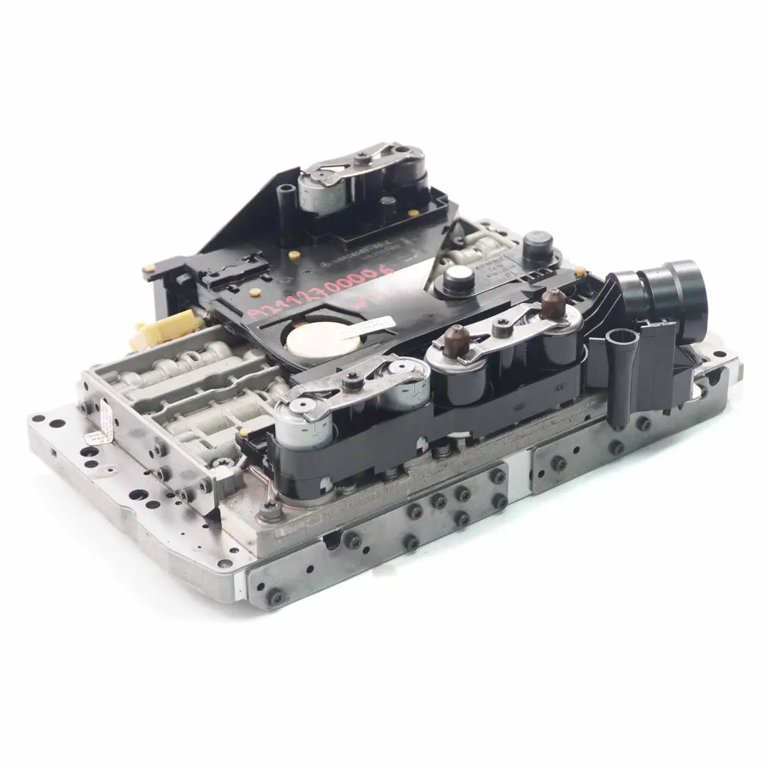 Unité contrôle mécatronique Boîte automatique pour Mercedes W203 W211 à propos du numéro de pièce A2112700006 Mercedes W203 W211 Unité contrôle mécatronique Boîte automatique - SKU A2112700006 - Numéro de pièce A2112700006