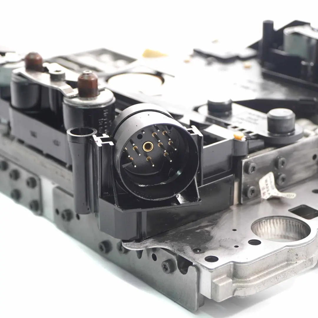 Unidad Control Mecatrónica cambios automática para Mercedes W203 W211 con número de pieza A2112700006 Mercedes W203 W211 Unidad Control Mecatrónica cambios automática - SKU A2112700006 - Número de pieza A2112700006