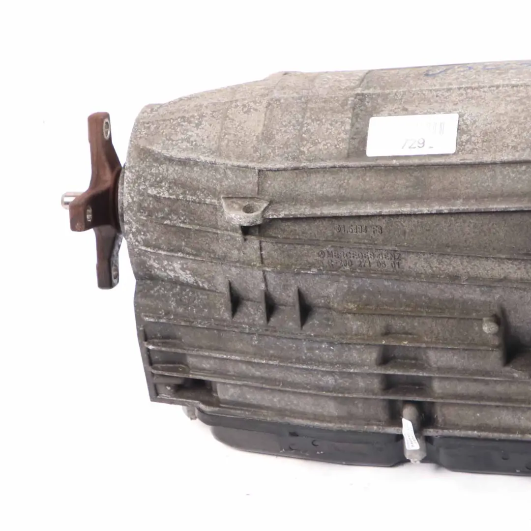 Gearbox 722902 722.902 2112705102 WARRANTY to Mercedes W204 W211 W212 Automatic with Part number A2112700302 Mercedes W204 W211 W212 Automatic Gearbox 722902 722.902 2112705102 WARRANTY - SKU A2112700302 - Part number A2112700302