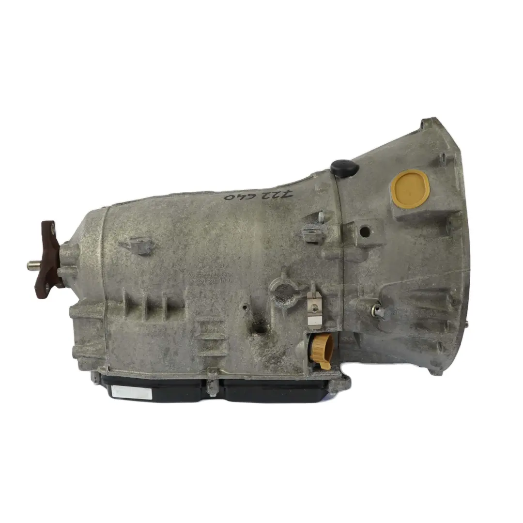 Mercedes-Benz C E Klasse W204 W211 Automatikgetriebe 722640 722.640 GARANTIE für mit Teilenummer A2112701500 Mercedes-Benz C E Klasse W204 W211 Automatikgetriebe 722640 722.640 GARANTIE - SKU A2112701500 - Teilenummer A2112701500