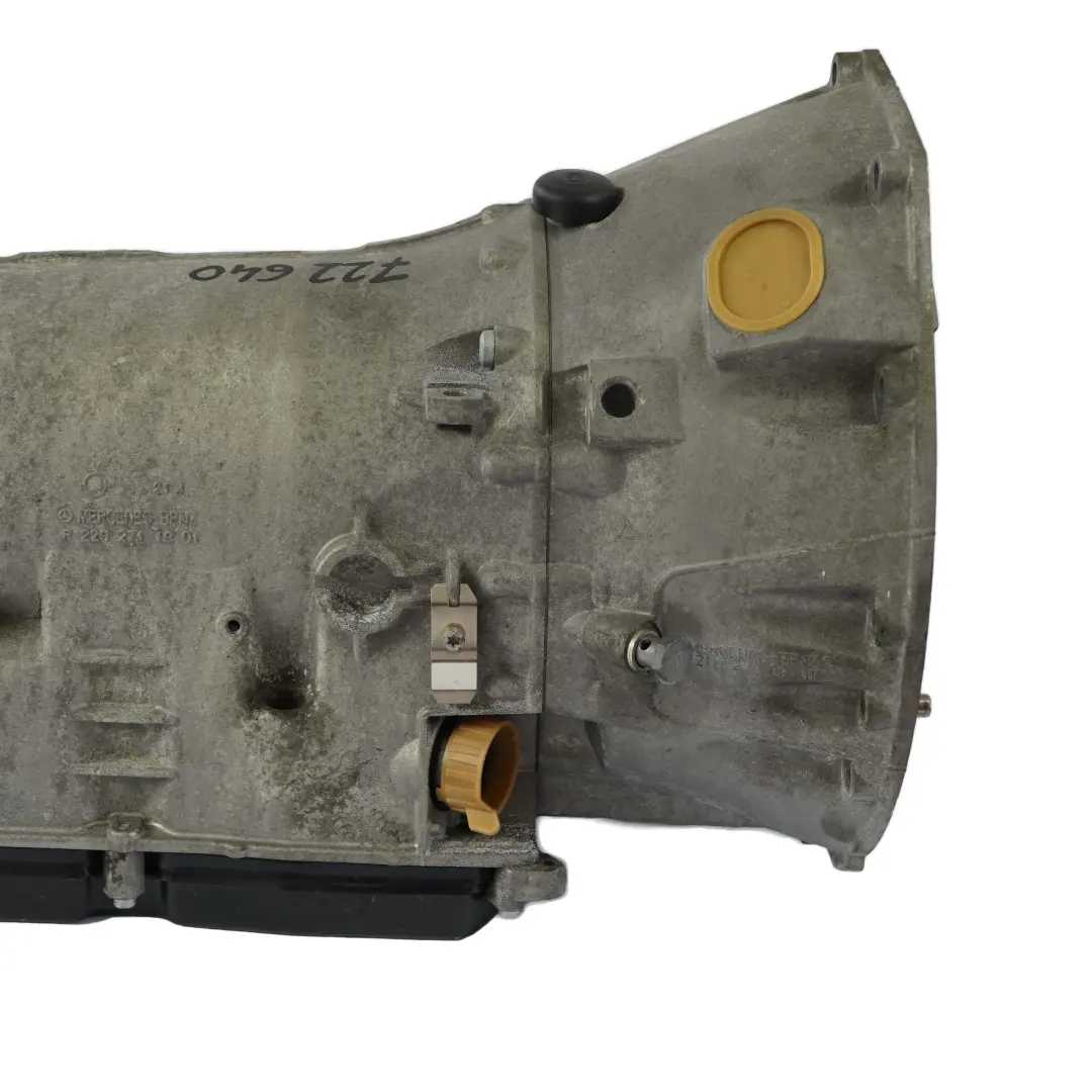 Skrzynia Automat 722640 do Mercedes W203 W204 W211 o numerze A2112701500 Mercedes W203 W204 W211 Skrzynia Automat 722640 - SKU A2112701500 - Numer Części A2112701500